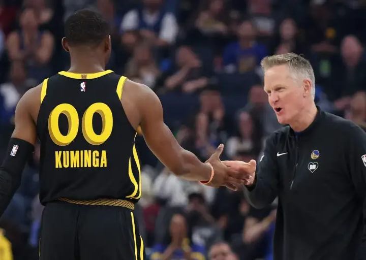 NBA直播交易流言勇士篇:勇士队库明加或将继续留队首发打球